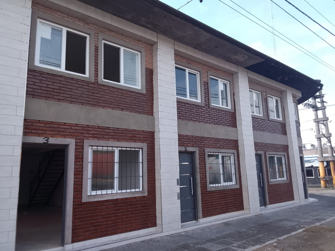 DUPLEX EN COMPLEJO